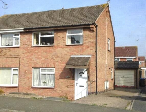 Main image of 3 bedroom Semi Detached House to rent, Spinney Drive, Barlestone, Leicestershire, CV13