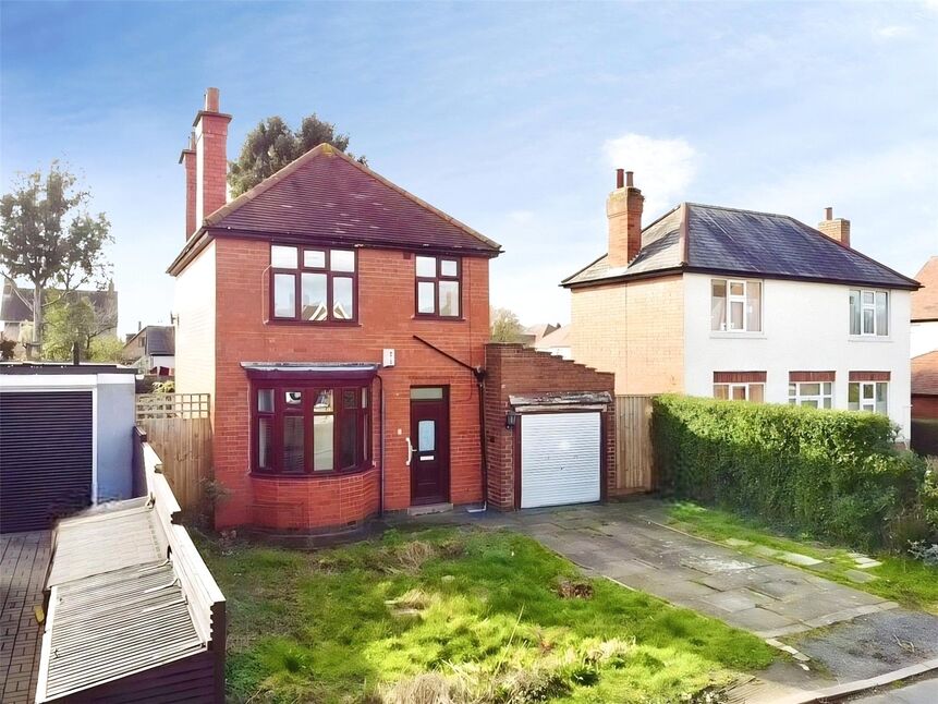 Main image of 3 bedroom Detached House for sale, Ashford Road, Hinckley, Leicestershire, LE10