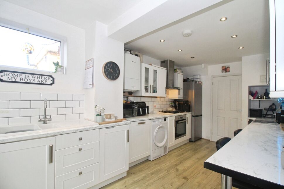 Breakfast Kitchen
