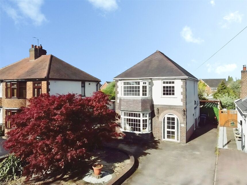 3 bedroom Detached House for sale