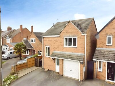3 bedroom Detached House for sale
