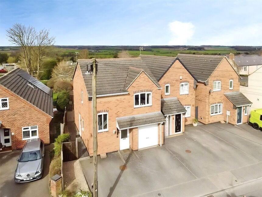 Main image of 3 bedroom Detached House for sale, Keats Lane, Earl Shilton, Leicestershire, LE9