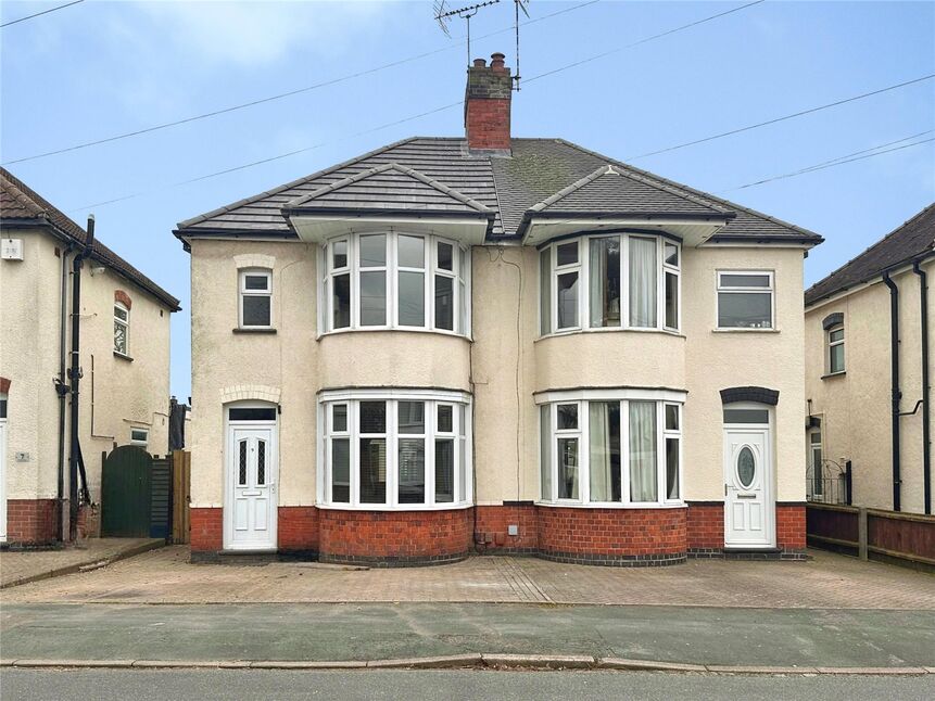 Main image of 3 bedroom Semi Detached House to rent, Eskdale Road, Hinckley, Leicestershire, LE10