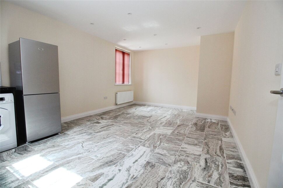 Open Plan Living Room