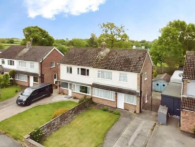 Peters Avenue, 3 bedroom Semi Detached House for sale, &pound;260,000