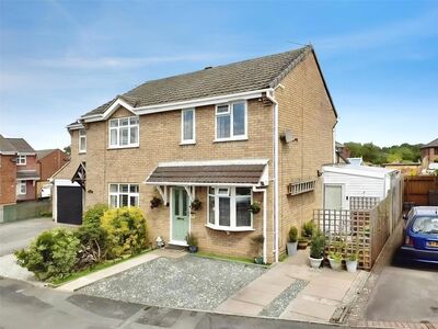 Severn Avenue, 2 bedroom Semi Detached House for sale, &pound;230,000