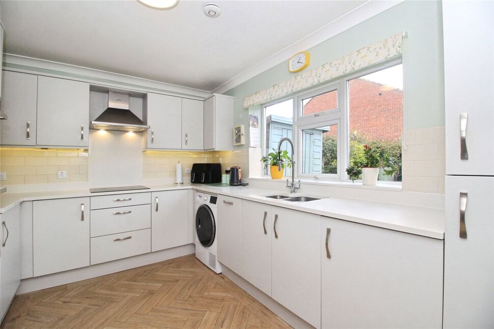 Breakfast Kitchen