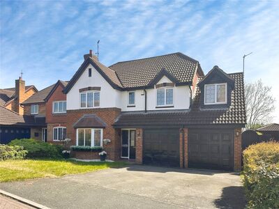 Abbotsbury Way, 5 bedroom Detached House to rent, &pound;2,100 pcm