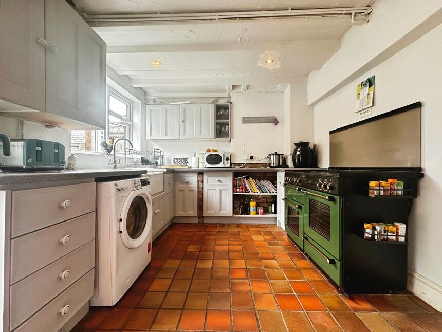 Breakfast Kitchen