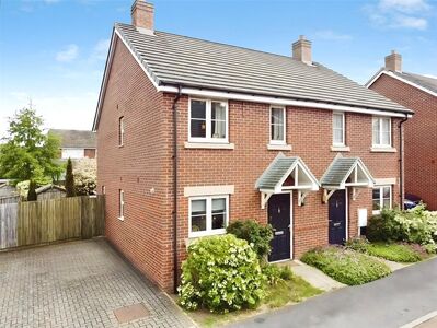 Friswell Close, 2 bedroom Semi Detached House for sale, &pound;199,995