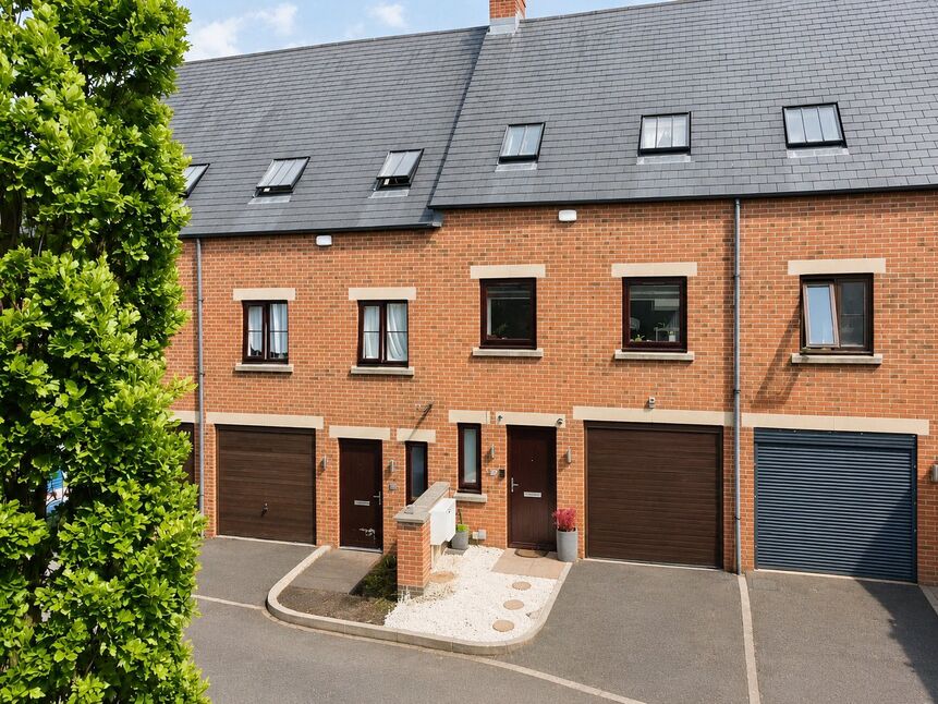 Main image of 4 bedroom Detached House for sale, The Quarters, New Street, Leicestershire, LE10