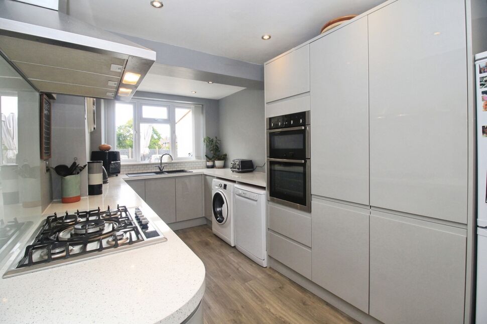 Breakfast Kitchen