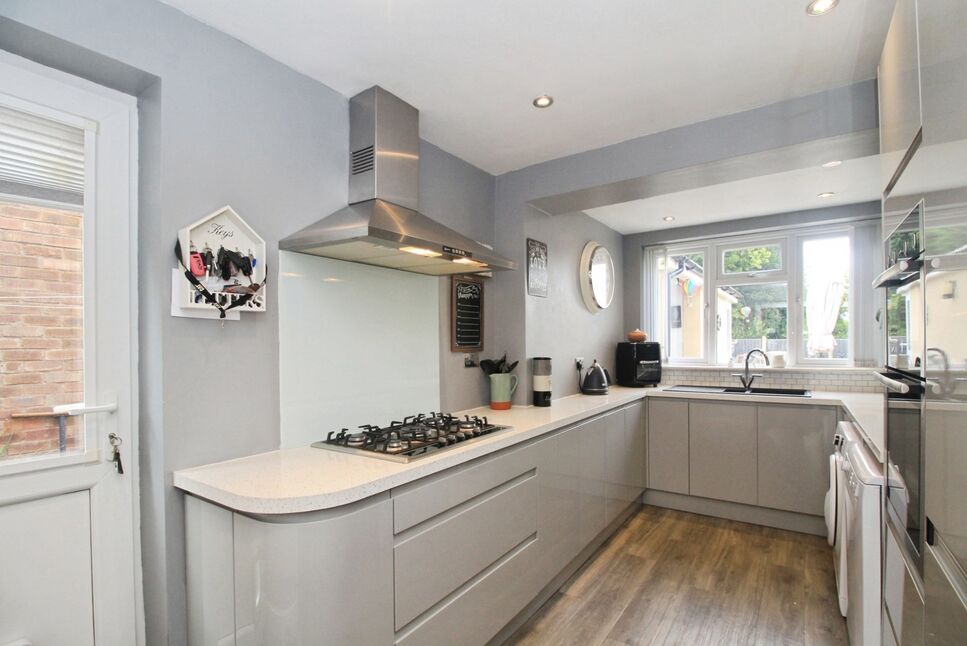 Breakfast Kitchen