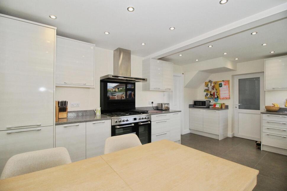 Kitchen / Diner