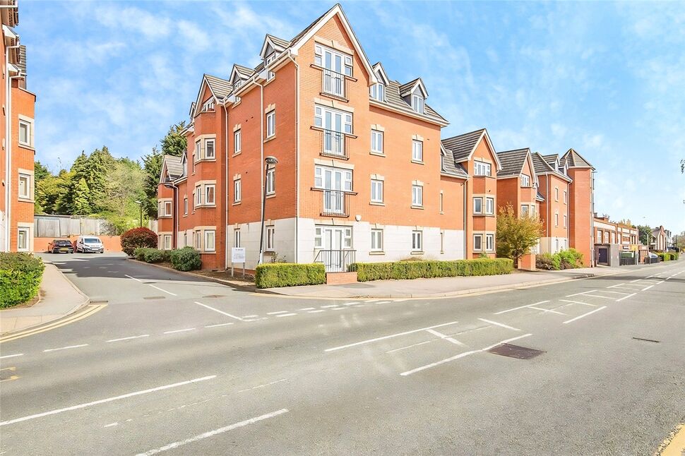 Main image of 2 bedroom Flat for sale, Burbage House, Hinckley, Leicestershire, LE10