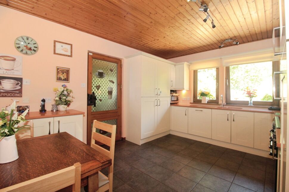 Breakfast Kitchen