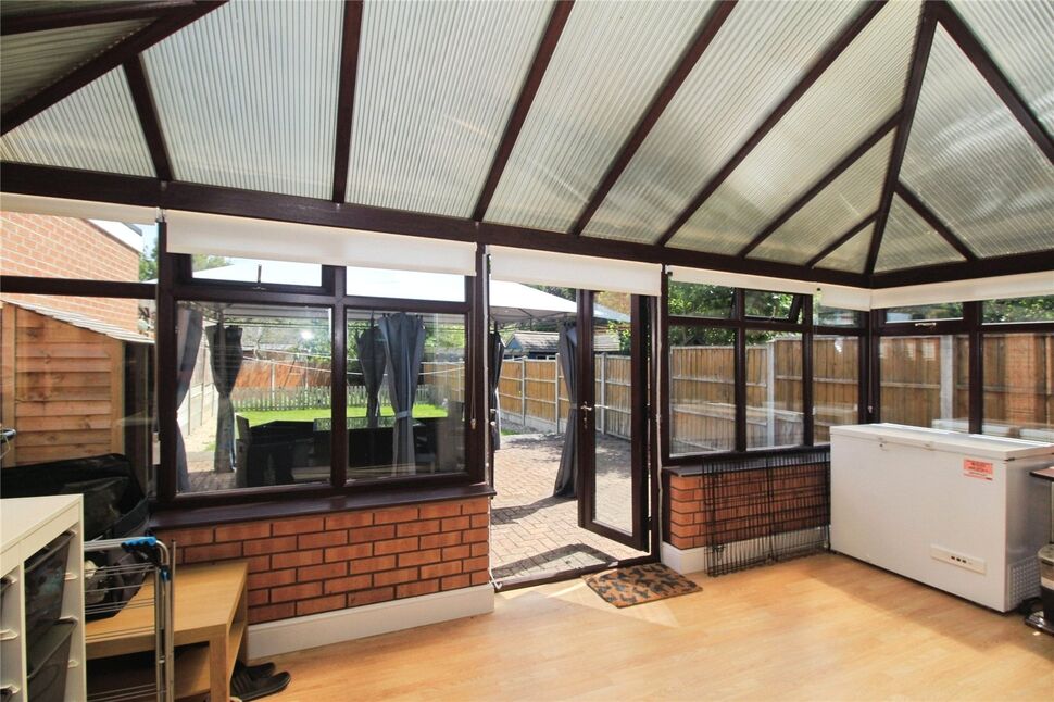 Conservatory / Family Room