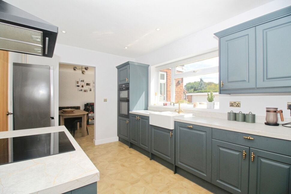 Breakfast Kitchen