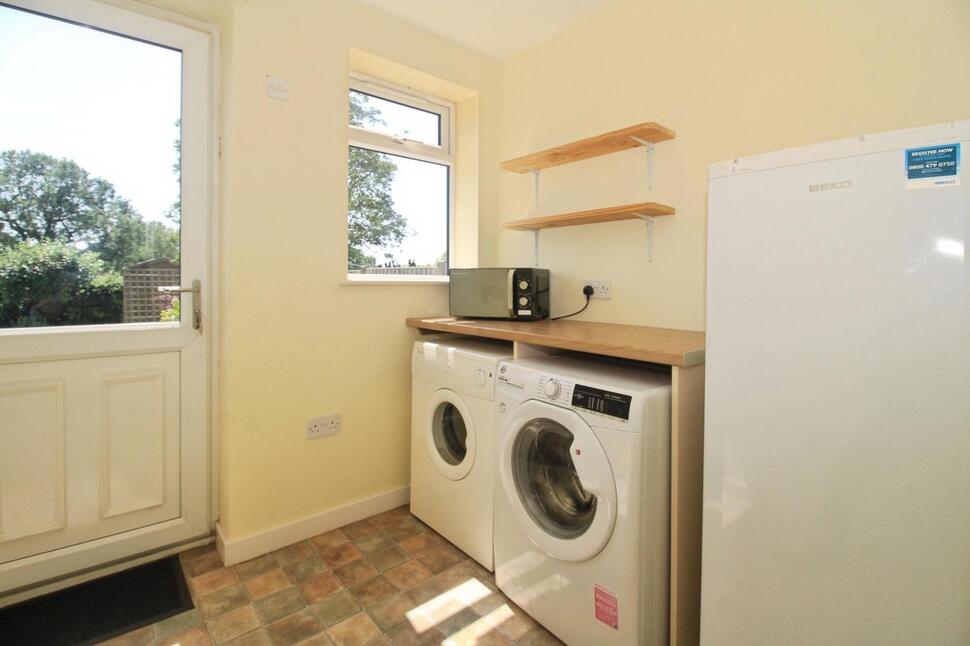 Utility Room