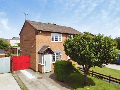 Kilmarie Close, 2 bedroom Semi Detached House for sale, &pound;200,000