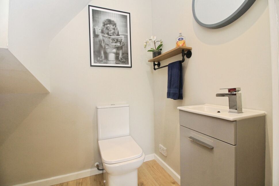 Utility / Cloakroom