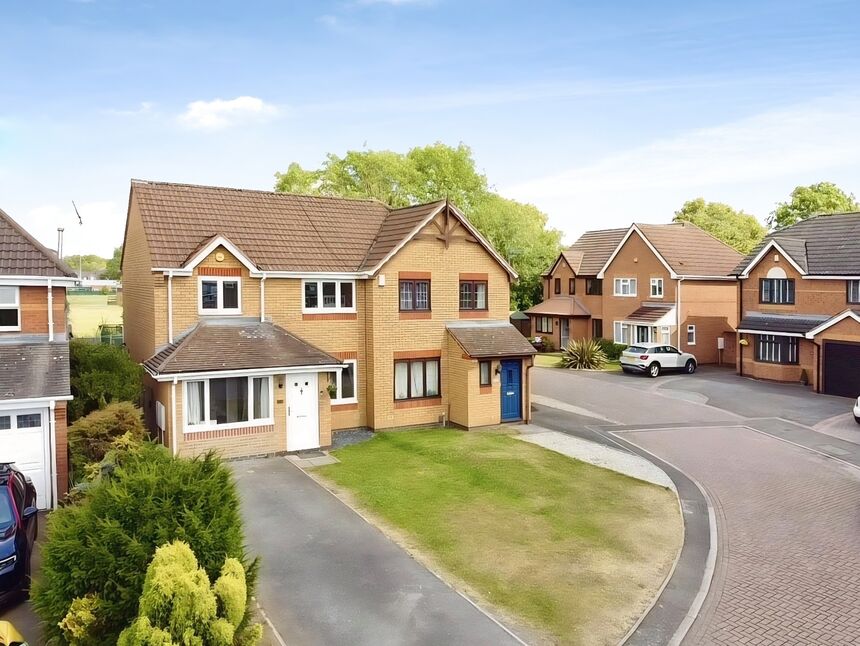Main image of 3 bedroom Semi Detached House for sale, Landseer Drive, Hinckley, Leicestershire, LE10