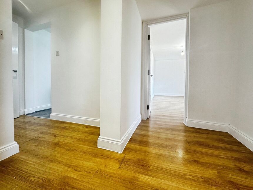Inner Hallway