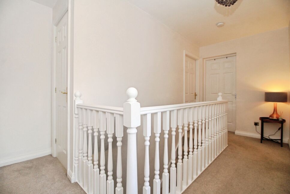 Galleried Landing
