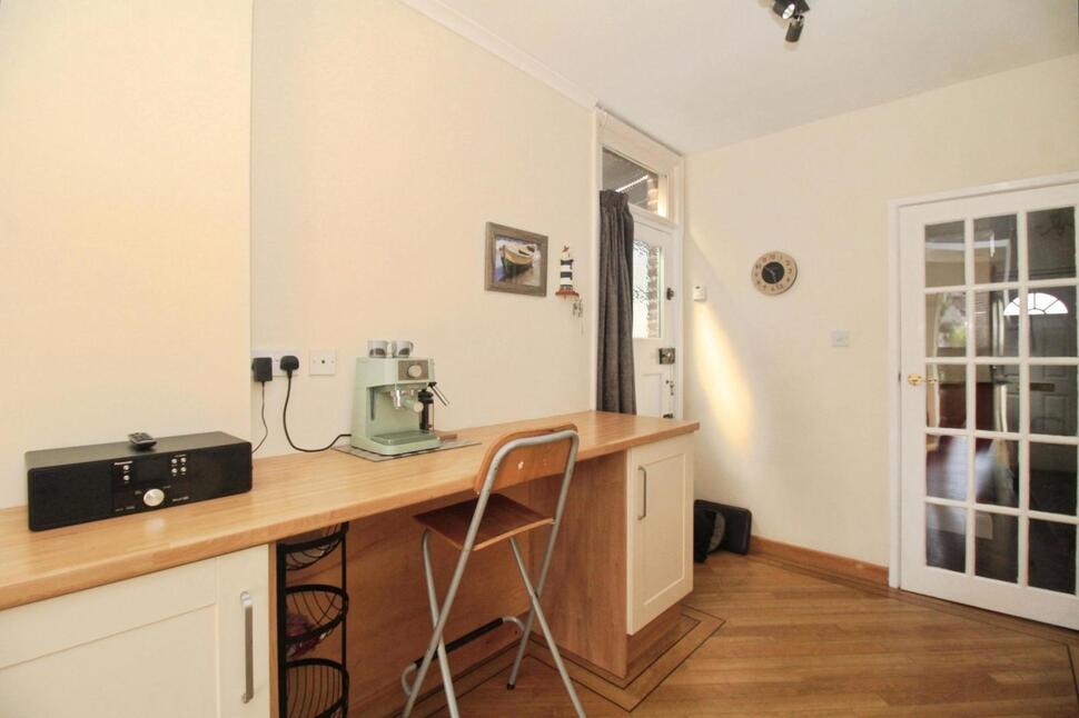 Breakfast Kitchen