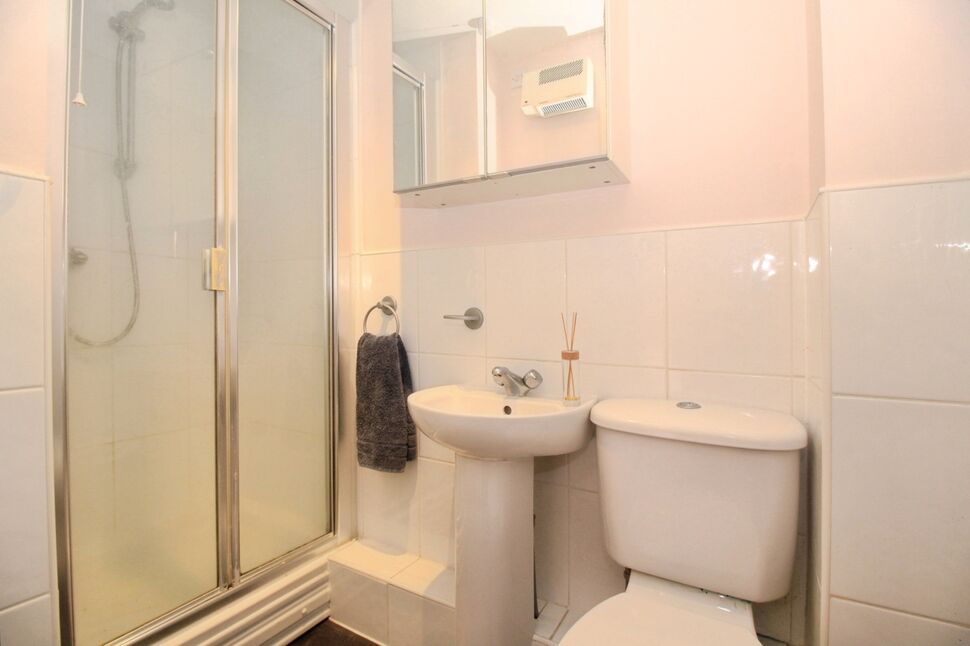 En-Suite Shower Room