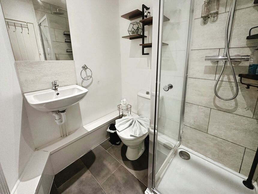 Shower Room