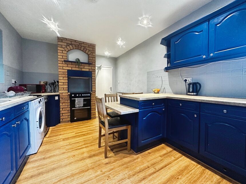 Breakfast Kitchen