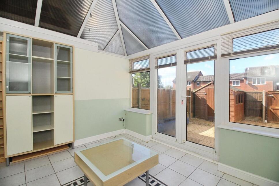Conservatory / Sun Lounge