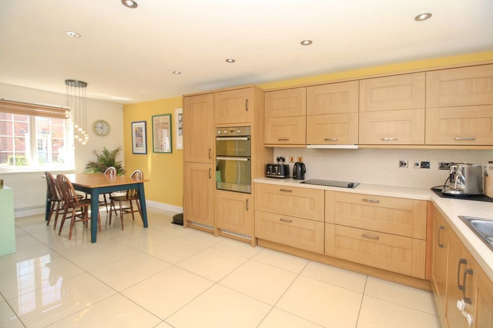 Open Plan Kitchen Diner