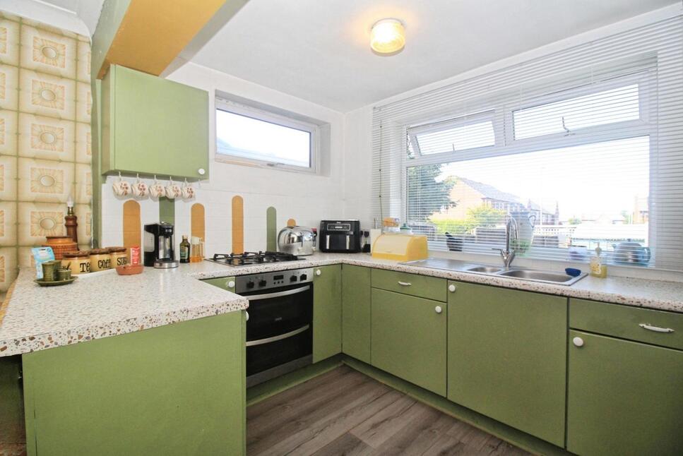 Kitchen Dining Room