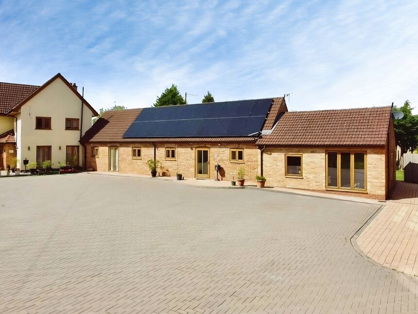 Main image of 3 bedroom Semi Detached Bungalow for sale, Desford Lane, Peckleton, Leicestershire, LE9