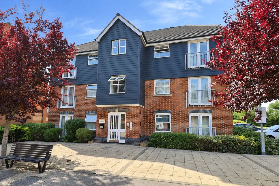 Main image of 2 bedroom Flat for sale, Long Meadow Drive, Hinckley, Leicestershire, LE10
