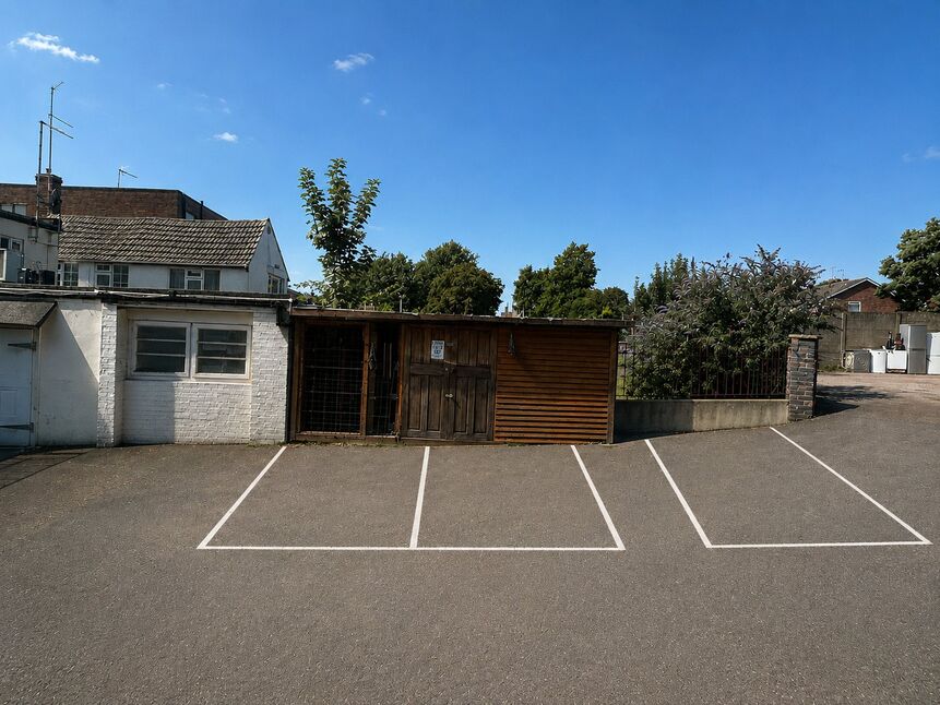 Private Parking