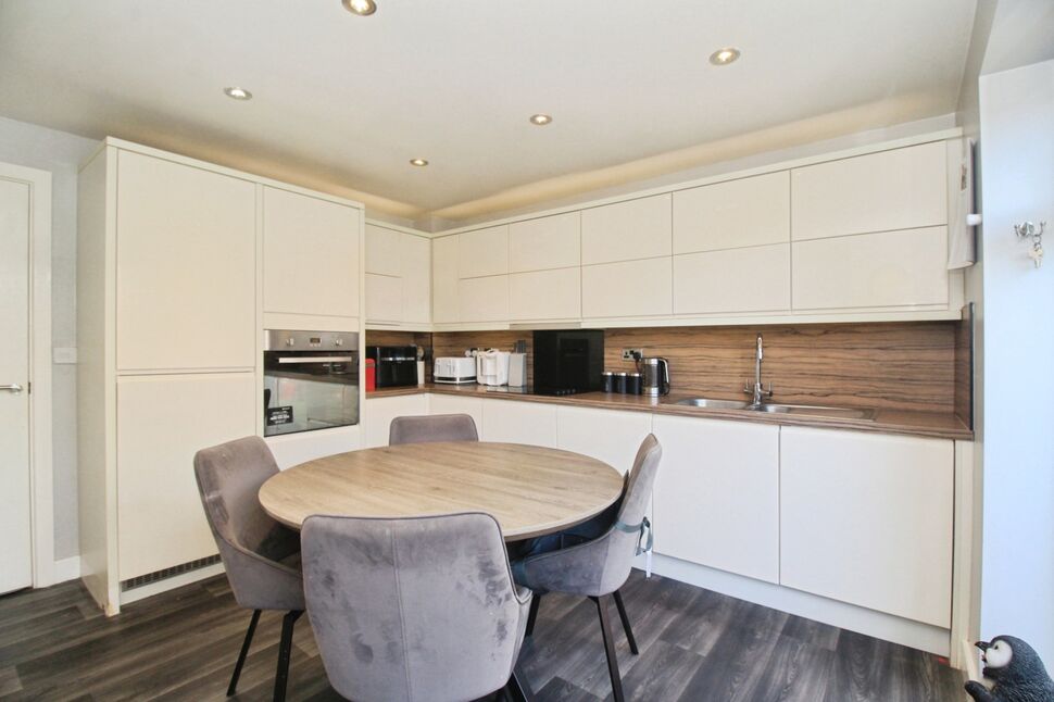Breakfast Kitchen