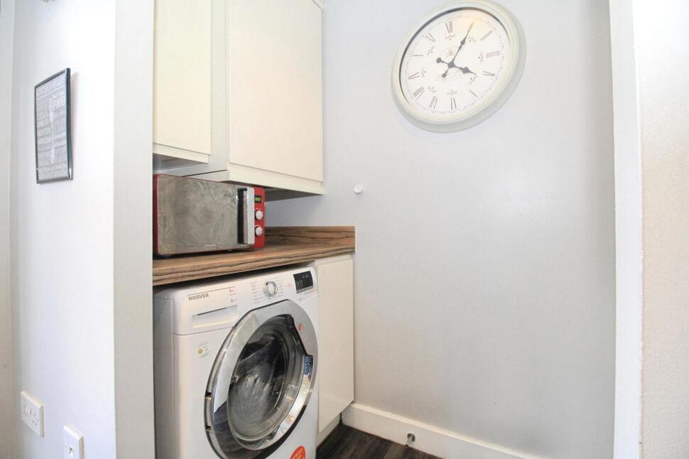Utility Area