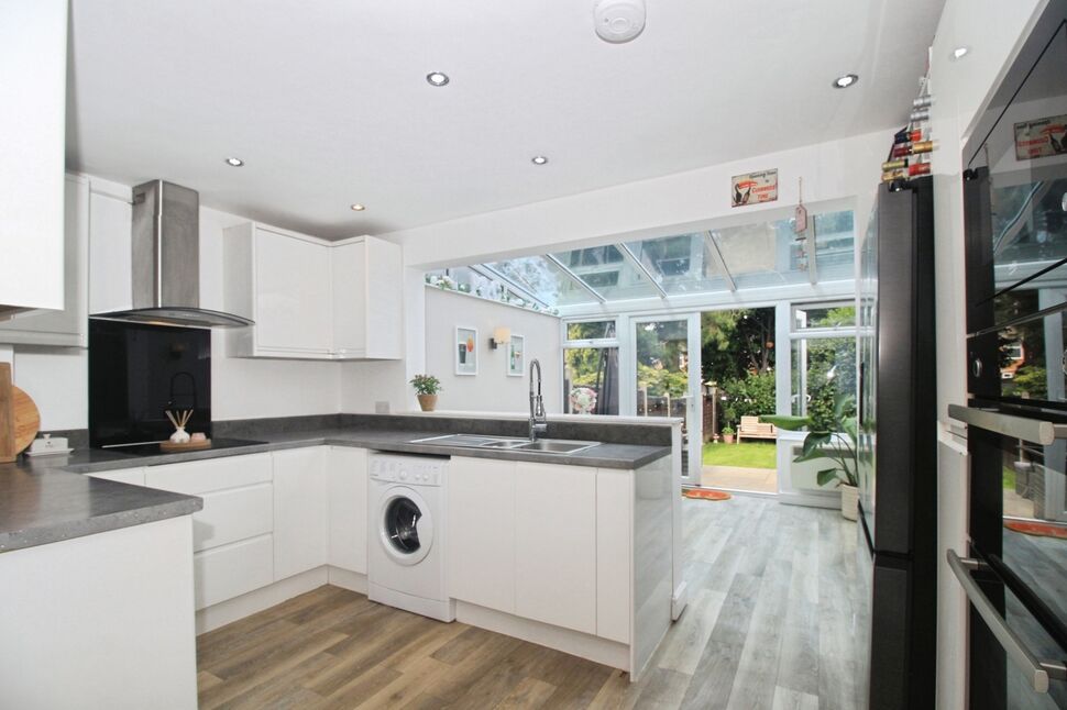Kitchen Dining Room