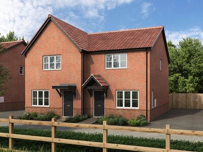 Bartlam Close, 2 bedroom Semi Detached House to rent, &pound;900 pcm