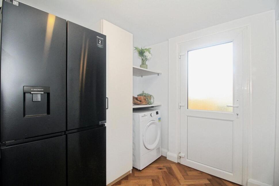 Utility / Play Room