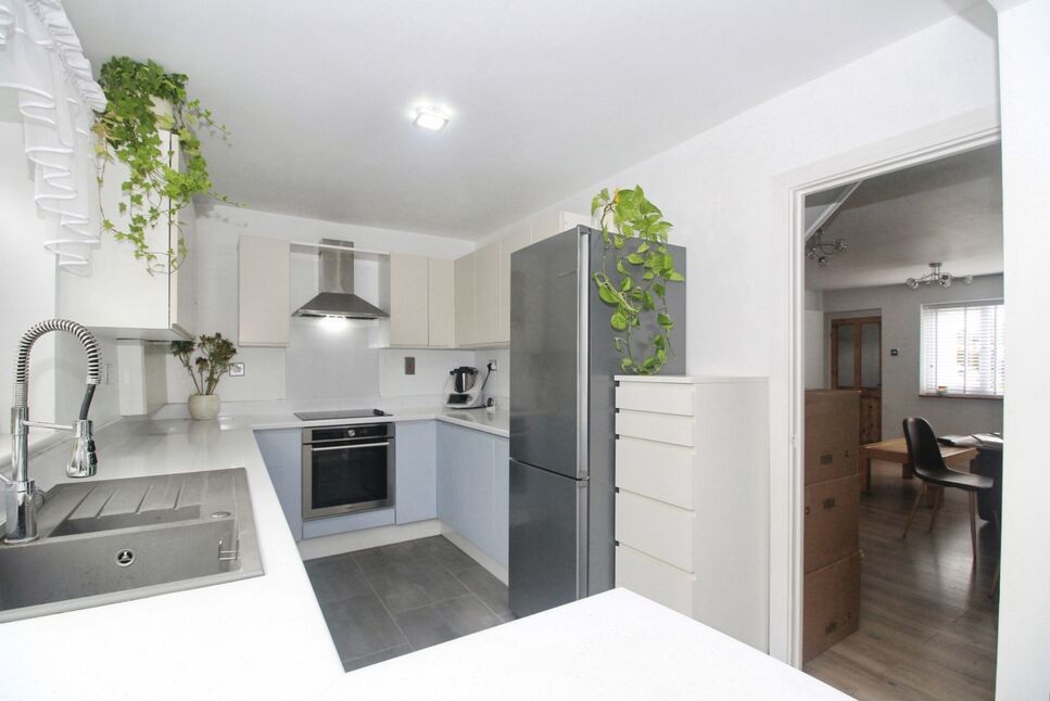 Breakfast Kitchen
