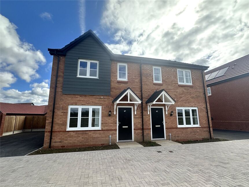 Main image of 3 bedroom Semi Detached House to rent, Bartlam Close, Barlestone, Leicestershire, CV13