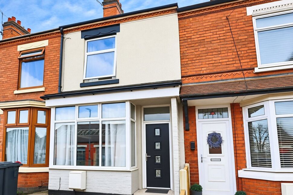 Main image of 2 bedroom Mid Terrace House to rent, Factory Road, Hinckley, Leicestershire, LE10