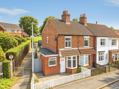 Stanton Road, 2 bedroom End Terrace House for sale, &pound;215,000