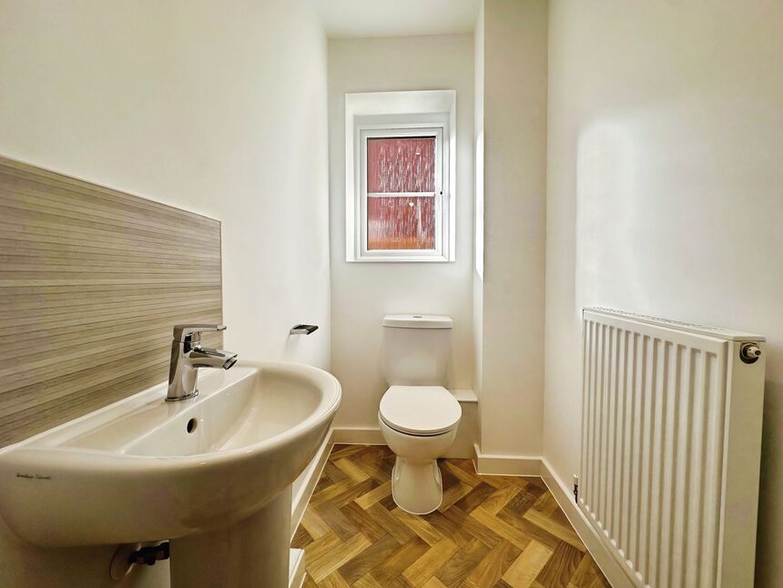 Cloakroom