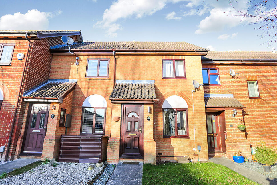 Main image of 2 bedroom House to rent, Ramerick Gardens, Arlesey, Bedfordshire, SG15