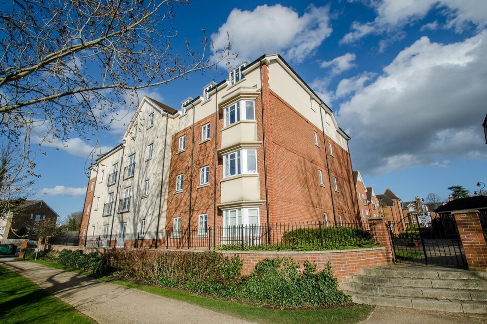 Main image of 1 bedroom Flat to rent, Peppermint Road, Hitchin, Hertfordshire, SG5